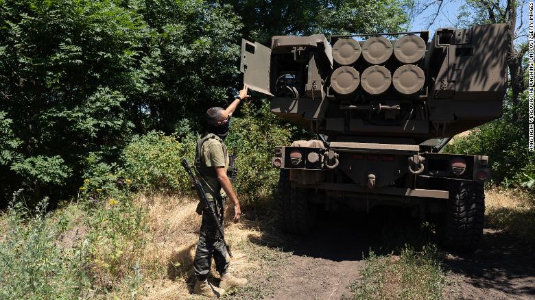 Nowe amerykańskie rakiety na Ukrainie powodują nowe problemy dla Rosji (CNN)