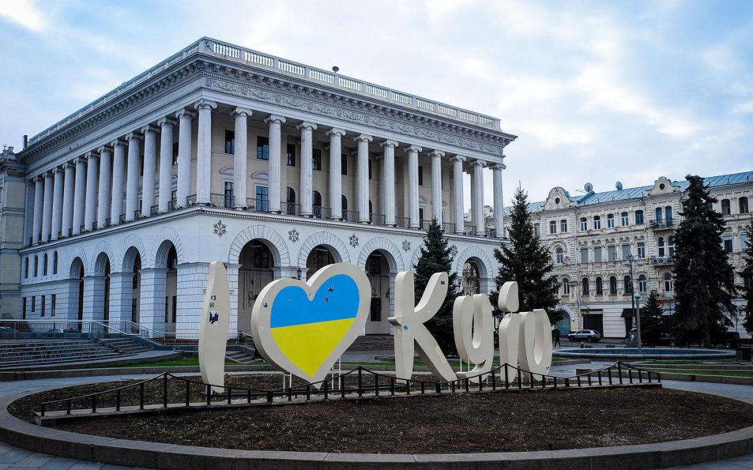 Kijów Ukraina