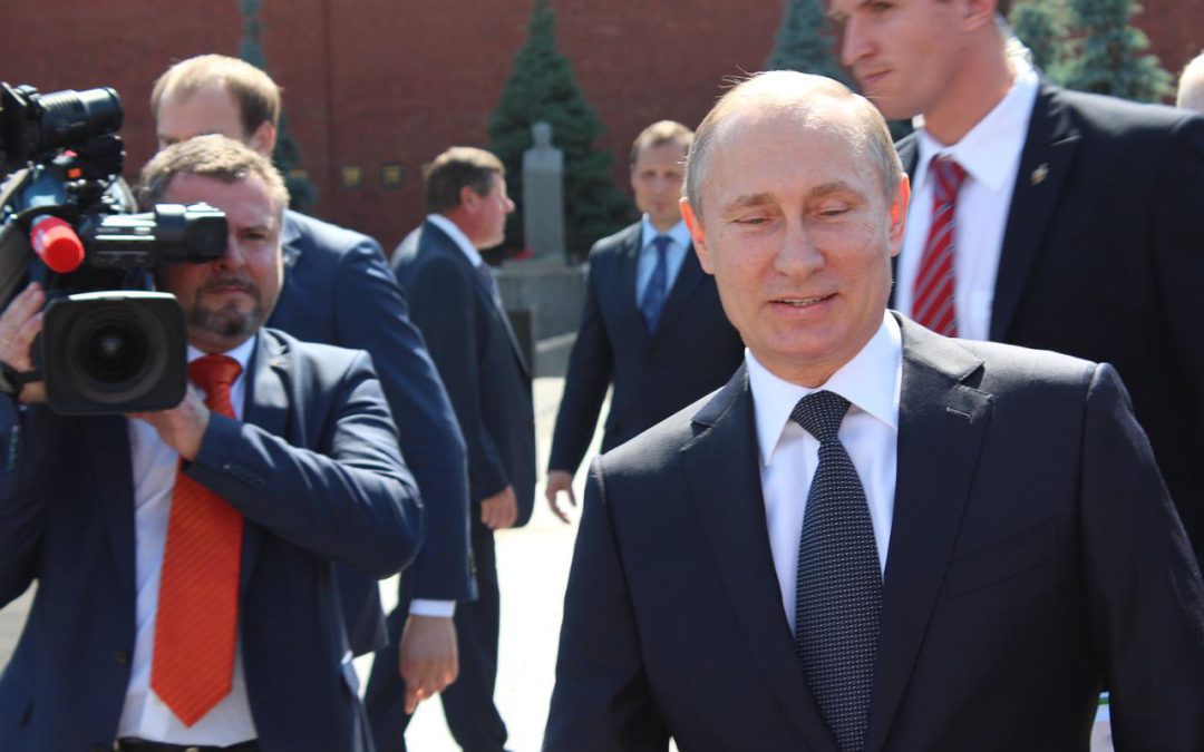 [Radio ZET] Putin szykuje się na wielkie manewry Wostok. Mogą mieć ukryty cel