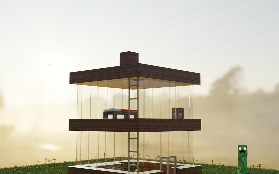 Kiedy warto grać z dzieckiem w Minecrafta?